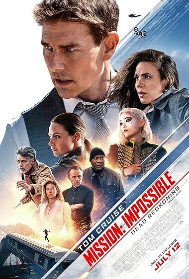 Mission: Impossible - Dead Reckoning قسمت اول